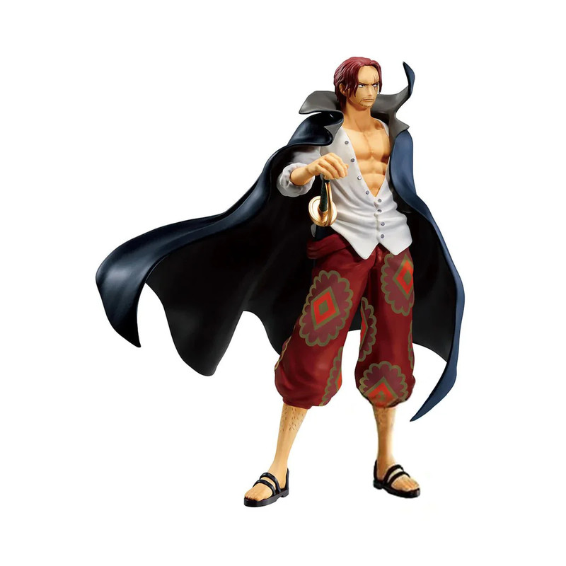 Banpresto Ichibansho One Piece Shanks (Film Red) - مجسم